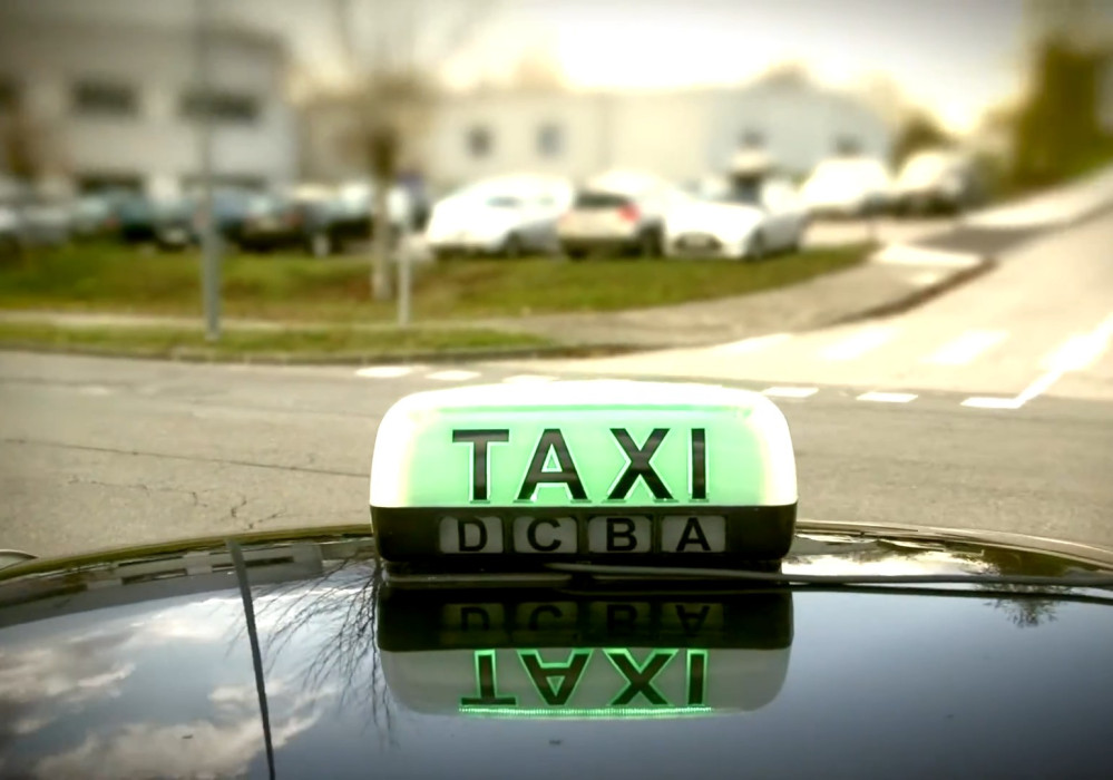 Application de gestion de courses pour taxis