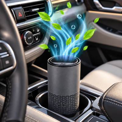 Purificateur d'air pour voiture - Standard